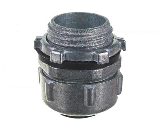 Вводная муфта Промрукав для металлорукава ВМ-12 РКн-12 3/8 PR08.2993:45 