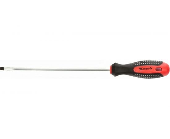 Отвертка SL4,0х150 мм MATRIX Fusion Anti slip 11414 