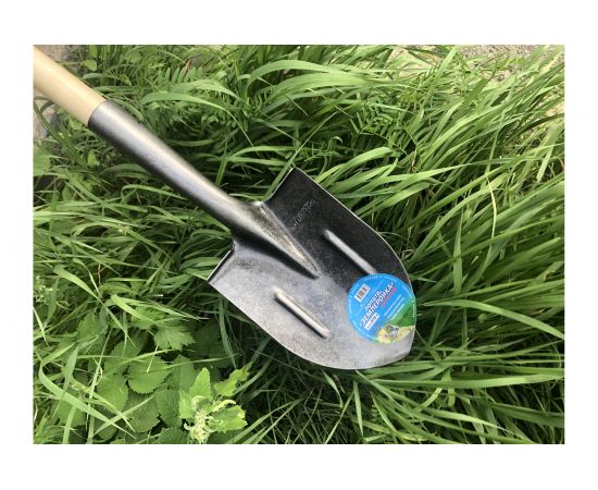 Дамская штыковая лопата Землеройка 0119-Ч – изображение 2