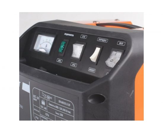 Заряднопредпусковое устройство PATRIOT BCT-30 Boost 650301530 – изображение 2