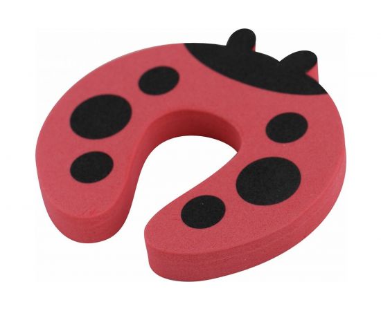 Фиксатор для дверей МУЛЬТИДОМ Божья Коровка VL90-181 – изображение 2