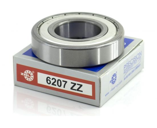 Подшипник ZNL 80207 6207 ZZ – изображение 2