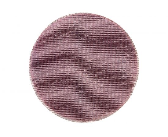 Круг шлифовальный SUN NET X313T (5 шт; 125 мм; на липучке; сетка; P500) SUNMIGHT 82117R – изображение 2