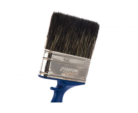 Флейцевая кисть MATRIX Color Line ВОДНЫЕ КРАСКИ 75х17 мм 83385 – изображение 2