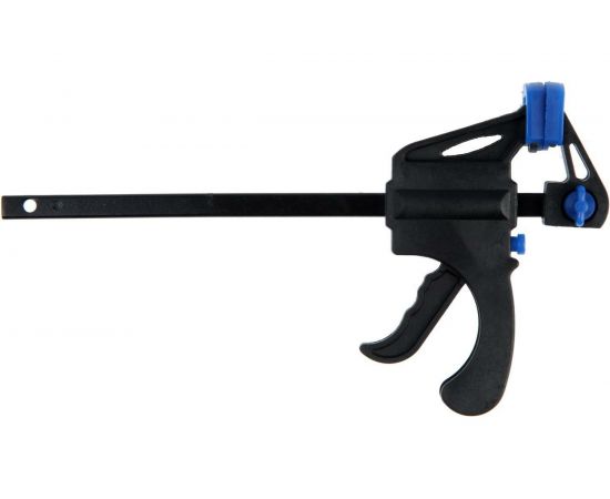 Быстрозажимная струбцина TUNDRA F-образная, 100 х 35 х 200 мм 1818185 – изображение 2