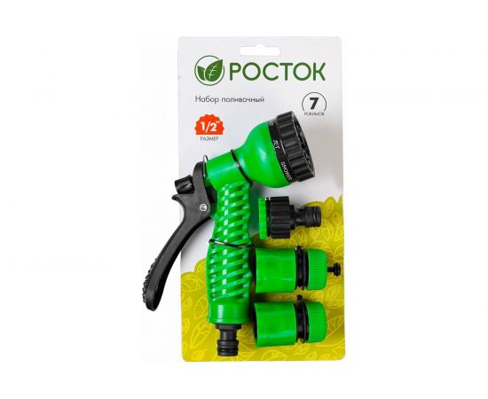 Поливочный набор РОСТОК 1/2 427368:262 – изображение 2