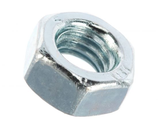 Гайка SWFS DIN934 М8 10шт. пакетик тов-092464 – изображение 2