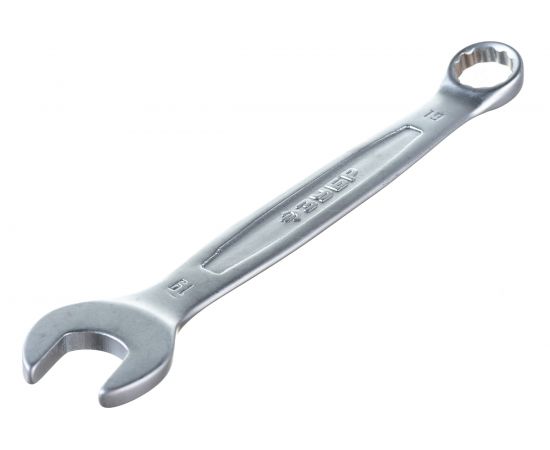 Комбинированный гаечный ключ 19 мм Зубр 27087-19_z01 – изображение 2