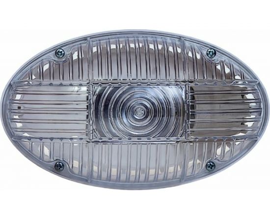 Настенно-потолочный светильник, овал, поликарбонат, IP20 ПАН ЭЛЕКТРИК 28794 0 – изображение 2