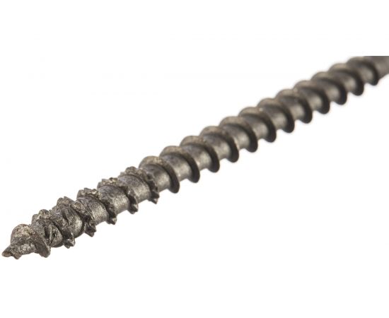 Усиленный саморез ЕВРОПАРТНЕР с антикоррозионным покрытием 5.0х100 TX-25, 6 шт 15 0049 7 – изображение 2