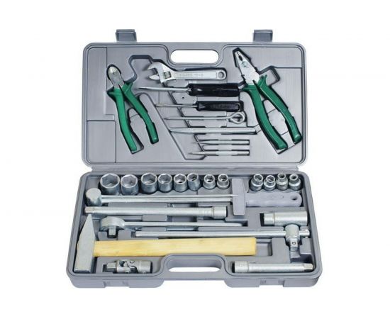 Набор слесарного инструмента НИЗ УНИВЕРСАЛ-2 27620 – изображение 2