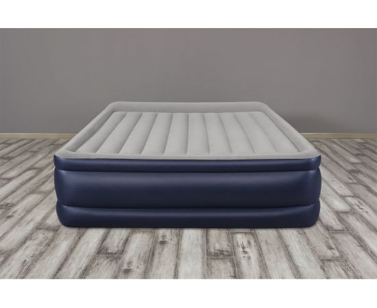 Надувная кровать Bestway Tritech Airbed 203x193x56 см с подголовником 67692 BW – изображение 2