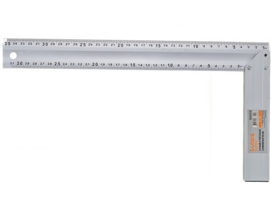 Алюминиевый угольник Tulips tools 350 мм II11-350 – изображение 2