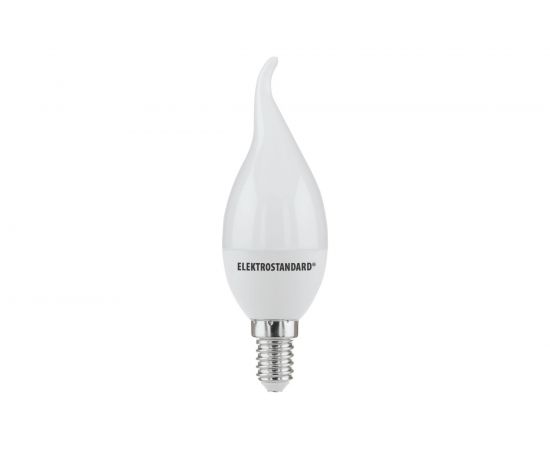 Светодиодная лампа Elektrostandard, свеча на ветру СDW LED D 8W 3300K E14 BLE1431 a050352 – изображение 2