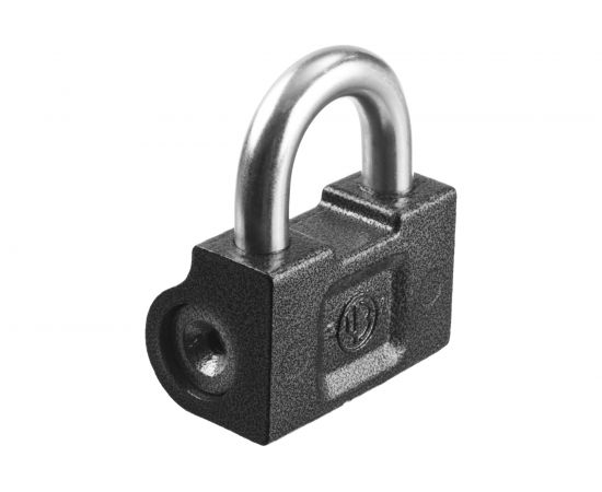 Навесной замок РОССИЯ дисковый механизм секрета ВС2-9 37220-9 – изображение 2