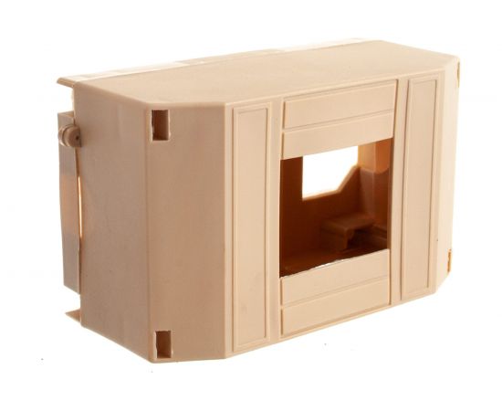 Бокс TDM КМПн 1/4 для наружной установки IP20 ЭКО сосна инд. штрихкод SQ0907-0502 – изображение 2