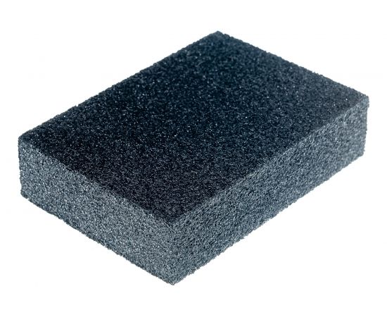 Губка шлифовальная четырехсторонняя MASTER (100x68x26 мм; Р80) STAYER 3560-2_z01 – изображение 2