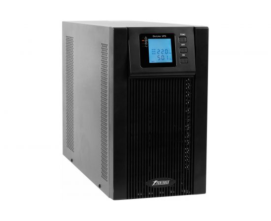 Источник бесперебойного питания POWERMAN Online 3000 6046353 – изображение 2