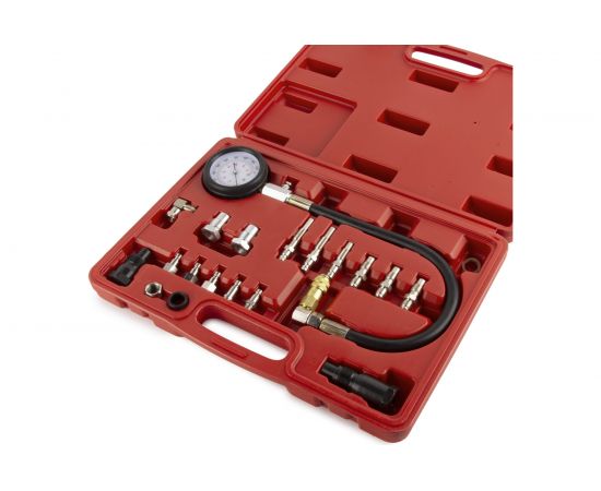 Дизельный компрессометр для грузовых авто WIEDERKRAFT WDK-214280 – изображение 2