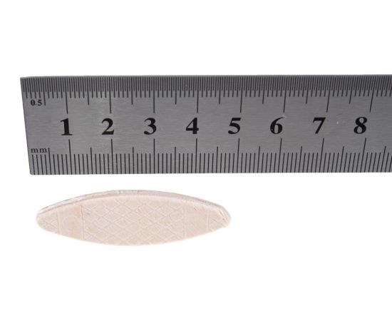 Соединительная ламель 47х15х4мм, 1000шт PINIE 160-01000 – изображение 2