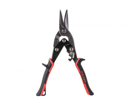 Ножницы по металлу с прямым резом Gigant 250 мм AVS-04 – изображение 2