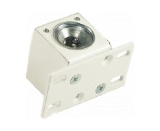 Накладной замок Promix миниатюрный, универсальный, мебельный, 300 кг, 12 В, 100 мА SM102.10 белый (Шериф-2 лайт (НЗ-Б)) – изображение 2