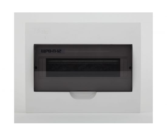 Встраиваемый бокс ЭРА SIMPLE ЩРВ-П-12 модулей пластик IP41 Б0041513 – изображение 2
