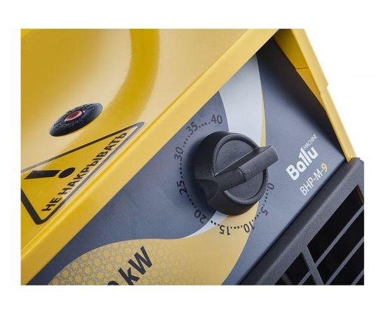 Электрическая тепловая пушка Ballu BHP-M-30 – изображение 2