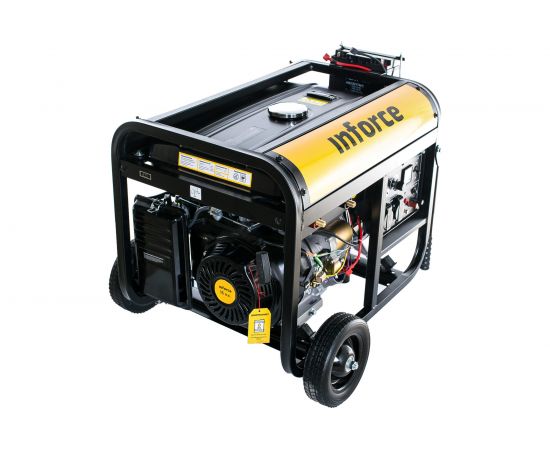 Сварочный генератор Inforce WGL230 04-03-22 – изображение 2