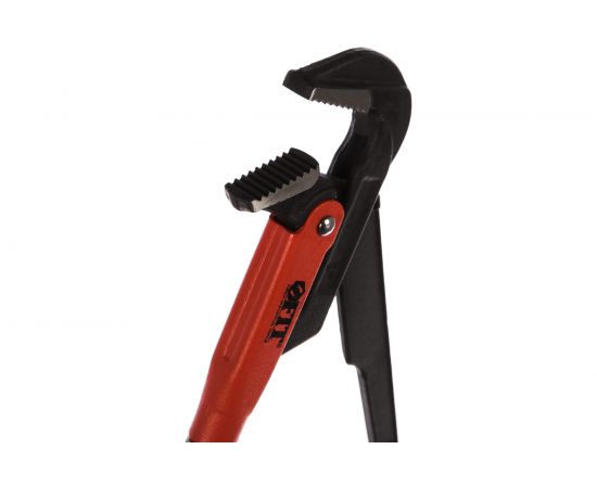 Трубный газовый ключ FIT 90гр, тип L , инстр.сталь, 1"", 300мм 70371 – изображение 3