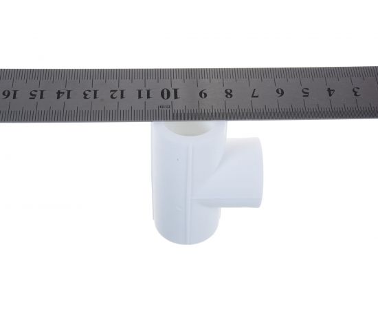 Тройник КРОСС PPRC 20х20х20 62714 – изображение 3