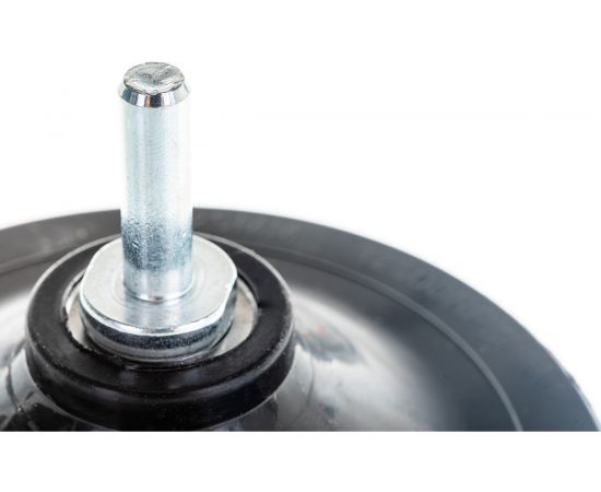 Тарелка шлифовальная с адаптером (М14; 125 мм) для УШМ СПЕЦ 3367 – изображение 3