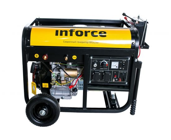 Сварочный генератор Inforce WGL230 04-03-22 – изображение 3