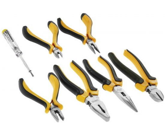 Набор плоскогубцев в кейсе DEKO DKMT7065-0305 – изображение 3