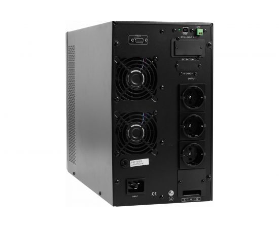Источник бесперебойного питания POWERMAN Online 3000 6046353 – изображение 3
