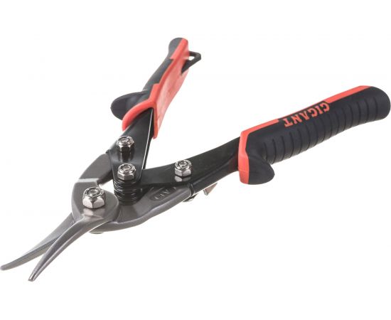 Ножницы по металлу с прямым резом Gigant 250 мм AVS-04 – изображение 3