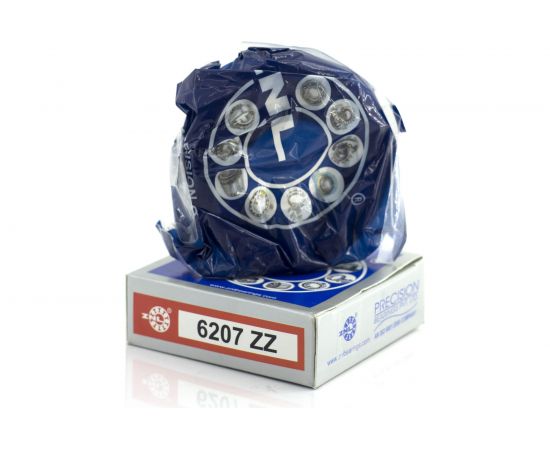 Подшипник ZNL 80207 6207 ZZ – изображение 3