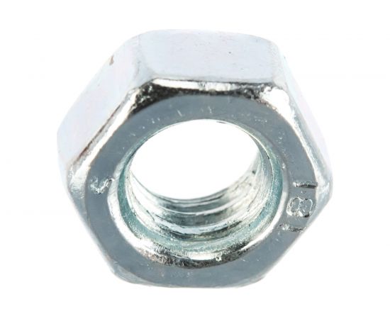 Гайка SWFS DIN934 М8 10шт. пакетик тов-092464 – изображение 3