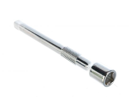 Удлинитель 1/4 DR 100 мм для торцевых головок Ombra 221404:165 – изображение 3