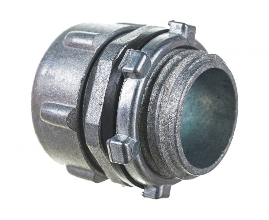 Вводная муфта Промрукав для металлорукава ВМ-12 РКн-12 3/8 PR08.2993:45 – изображение 3