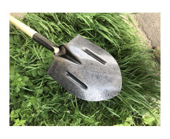 Дамская штыковая лопата Землеройка 0119-Ч – изображение 3