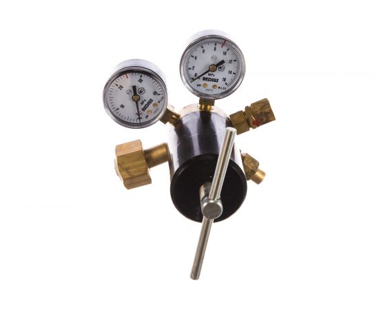 Редуктор воздушный высокого давления РВ-90 REDIUS 02202 – изображение 3