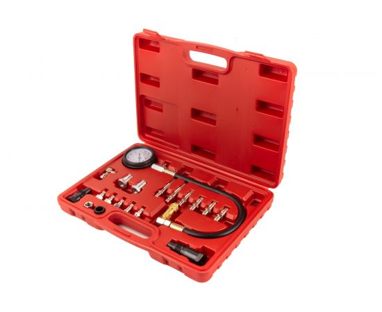 Дизельный компрессометр для грузовых авто WIEDERKRAFT WDK-214280 – изображение 3