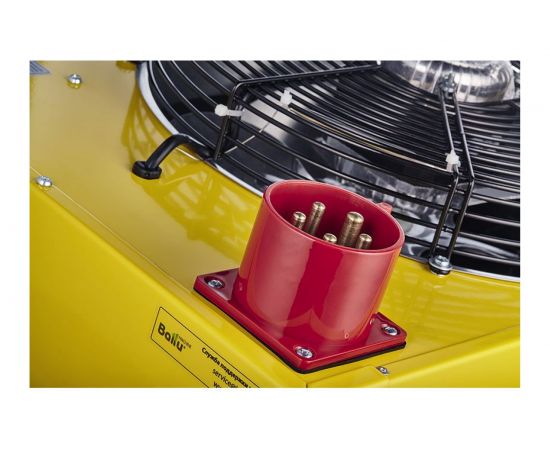 Электрическая тепловая пушка Ballu BHP-M-30 – изображение 3