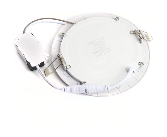 Светодиодный встраиваемый светильник FERON AL500, 9W,6400K, 740Lm, белый 27999 – изображение 3