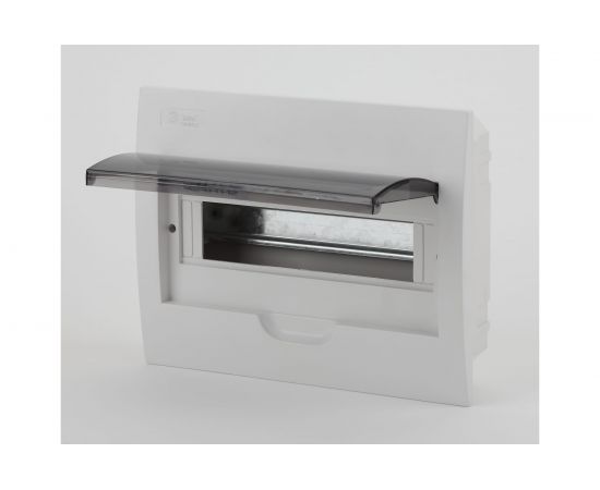 Встраиваемый бокс ЭРА SIMPLE ЩРВ-П-12 модулей пластик IP41 Б0041513 – изображение 3