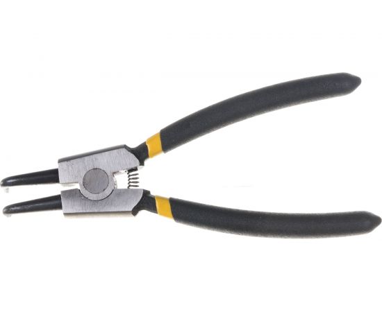 Съемник для внешних стопорных колец, изогнутый 6 ЭВРИКА ER-60966D – изображение 3