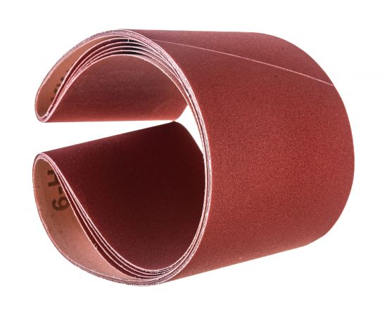 Лента шлифовальная (5 шт; 102х915 мм; Р180) Белмаш SB006A – изображение 3