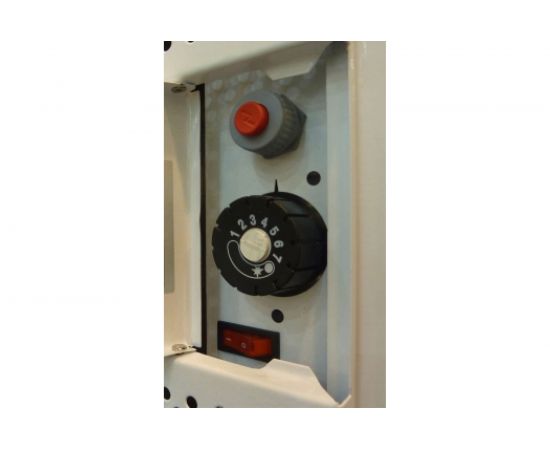 Газовый настенный конвектор Hosseven HDU-5 DKV Fan – изображение 3