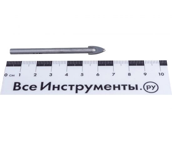 Сверло MASTER по керамике и стеклу, с двумя режущими лезвиями (6 мм) Stayer 2986-06 – изображение 3